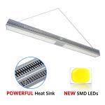 640W Red Greenhouse LED Grow Lights Customized Full Spectrum 660nm