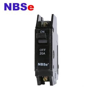 Quality Din Rail 10000A 1P 2P 3P Ul 489 Circuit Breaker wholesale