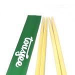 Individually Packaged Bamboo Chopsticks,Can Be Used To Eat Noodles,Sushi