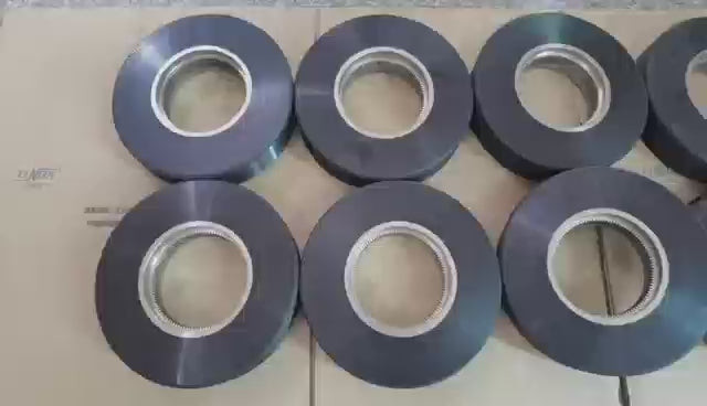 Safety Picking And Handling AGV Wheel With Customizable Diameter