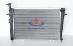 2004 hyundai tucson radiator , auto parts radiators 16 / 22 / 26 mm