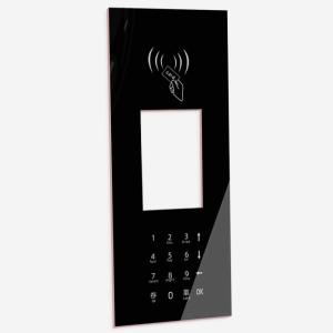 Quality Fire Resistant Industrial Membrane Switches Acrylic PMMA Material With Window wholesale