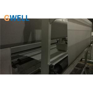 Quality PVB Photovoltaic Film Making Machine Use Double Screw Extruder wholesale