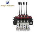 140 Liters 350 Bar Hydraulic Pneumatic Directional Control Valve China Factory
