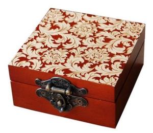 Quality Chinese Tranditional Jewelry box, Jewellery box, Jewel box wholesale