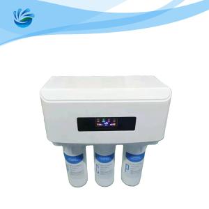 Quality Tap Water Filtration Machine Drinking Water Treatment Plant RO System wholesale