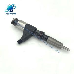 Quality Common Rail Fuel Injector 295050-1381 2950501381 RE558869 wholesale