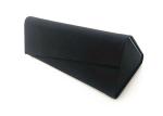 Pu Collapsible W8325 Glass Cases For Spectacles / Reading Optical Glasses