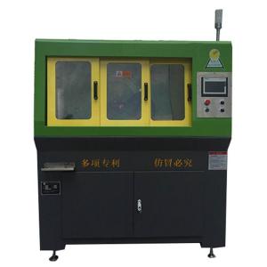 Quality Fully Automatic Precision Industrial Water Jet Cutter For Amorphous Metal Core wholesale