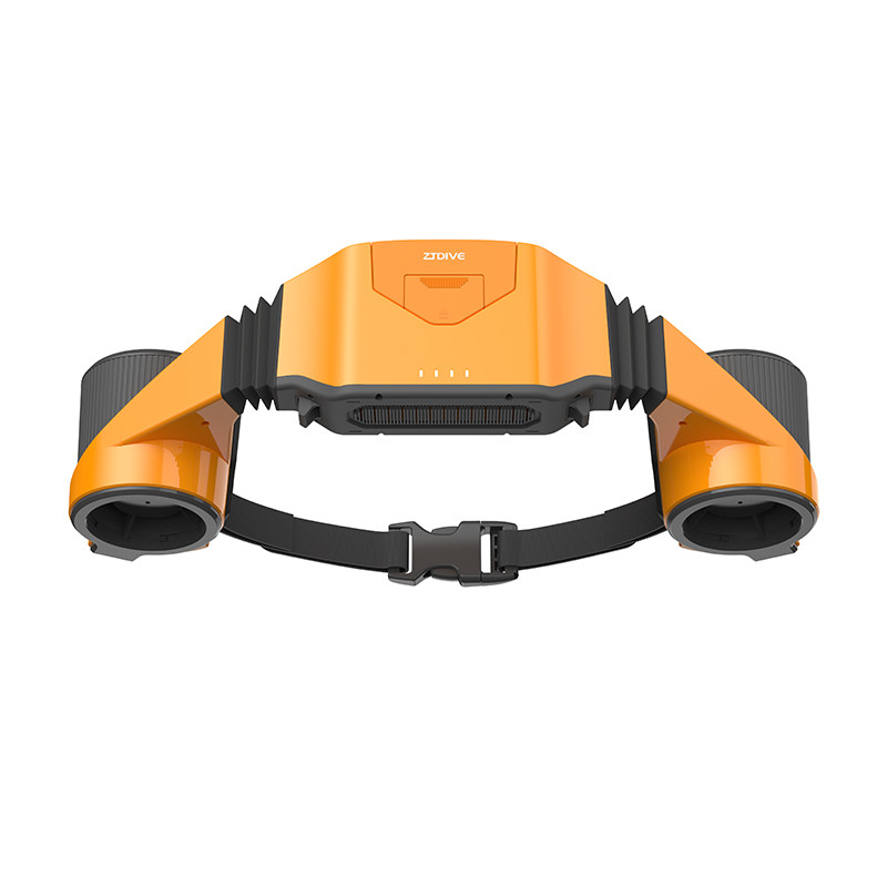 ZTDIVE Funsea Hands-Free Underwater Sea Scooter With 12 kgf Total thrust