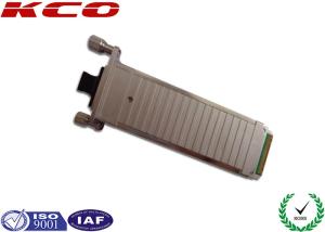 China Fiber Optic SFP Transceiver Module SC Duplex Single Mode Compatible XENPAK-10GB-LR on sale