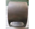 SGCC Galvanized Plate Sheet Metal Laser Cutting And Welding Parts