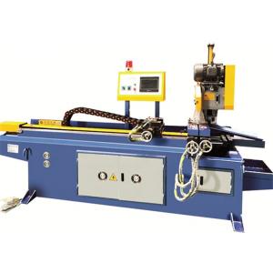 Quality CNC Automatic Hydraulic Stainless Steel Pipe Cutting Machine For Tube Circular Sawing wholesale
