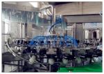 SUS304 Vial Liquid Beverage Filling Machine , Carbonated Beverage Filling