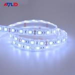 Waterproof 5050 Single Color LED Strip Lights 12V 24V Warm White Blue Green