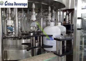 Quality Mineral Water Bottle Filling Machine Washing Capping Packing Gravity Filling wholesale