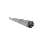 Aluminum Textile Roller Picanol Loom Spare Parts Weaving Machinery