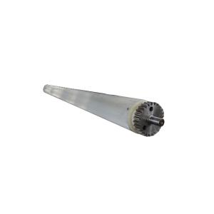 Quality Aluminum Textile Roller Picanol Loom Spare Parts Weaving Machinery wholesale