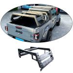 Aluminium Alloy Bed Rack for Univesal Car Model Pickup Offroad Accessories in
