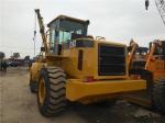 Cat Good Condition Front Loader 966g Hot Sale, Top Sales Used Caterpillar Wheel