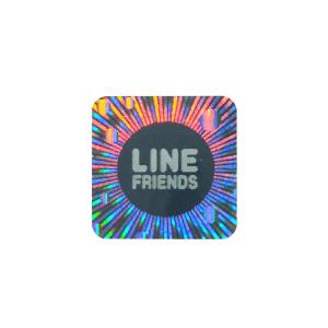 Quality Custom Logo Adhesive Hologram Sticker Holographic Vinyl Printing wholesale