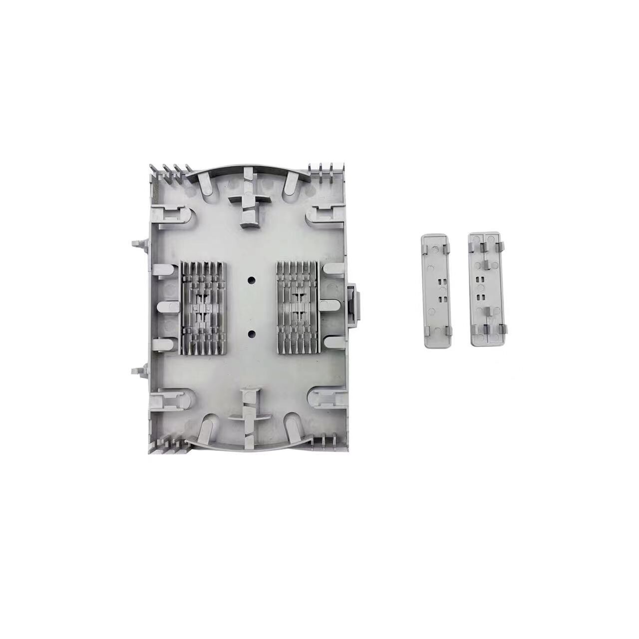 China Outdoor 24 Port SC Fiber Optic Distribution IP65 PC+ ABS Box Manufacturers