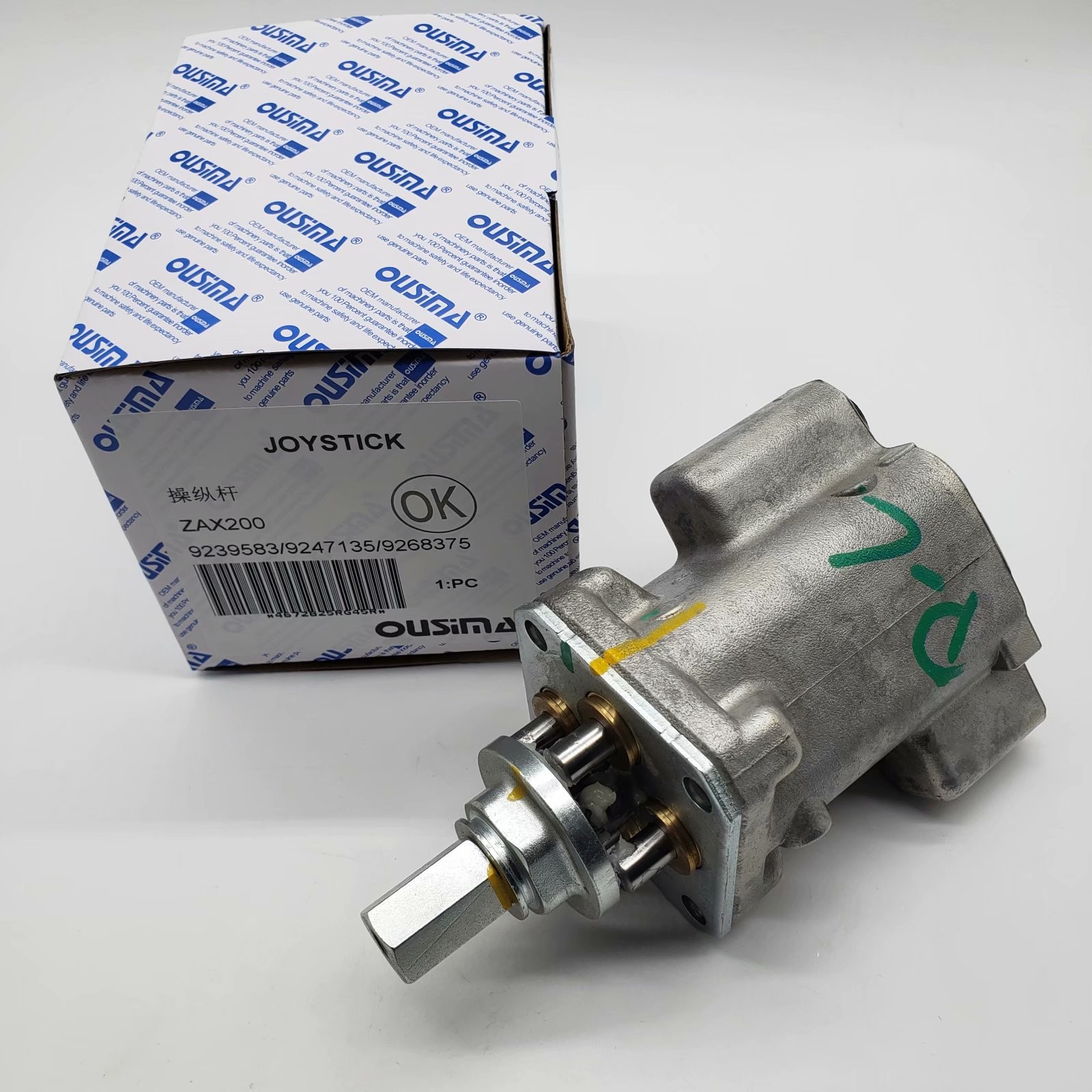 OUSIMA Hydraulic Control Valve 9239583 9247135 9268375 ZAX200 Engine