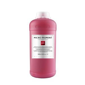 Quality ODM 1000ml Lip Permanent Makeup Pigments Liquid For Machine wholesale