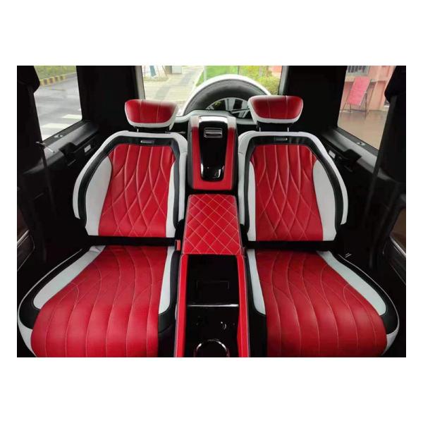 HWHongRV Car Electric Luxury Smart Van Seats For MPV with powerful adjustment