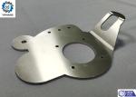 5mm Precision Sheet Metal Fabrication SS Laser Cutting Bending Engraving Logo
