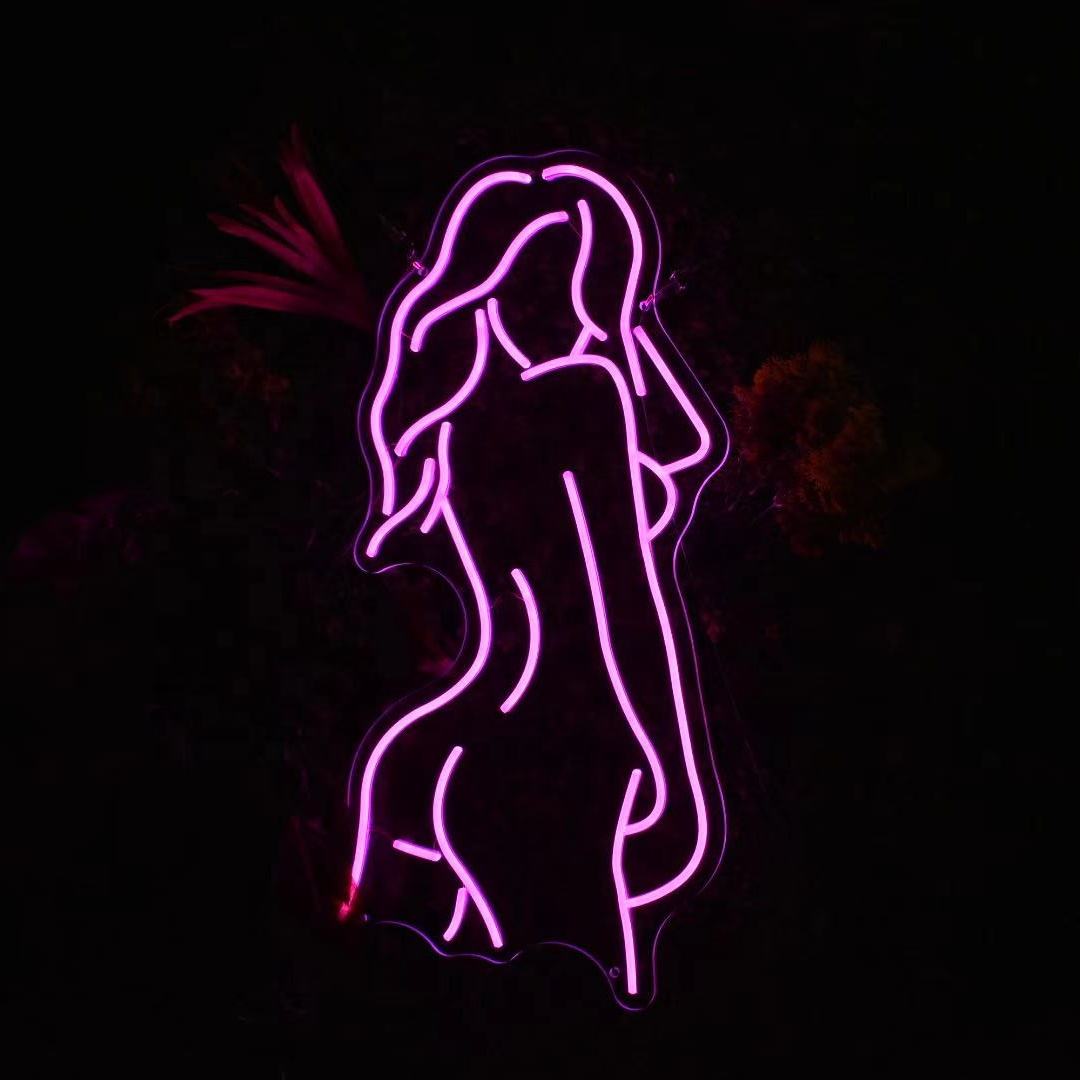 Neon Lights Party Wedding Indoor And Outdoor Waterproofing Neon Light Strip