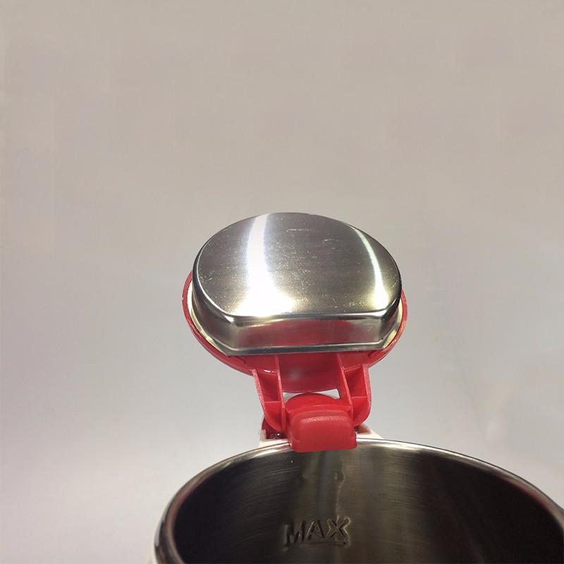 2019 hot selling cheap red 201 304 stainless steel electric kettle