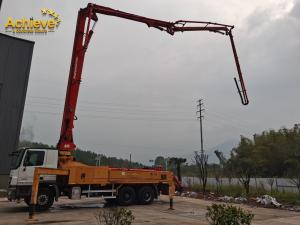Quality Refurbished Putzmeister M56-5Z Diesel Concrete Pumps Spare Parts Used wholesale