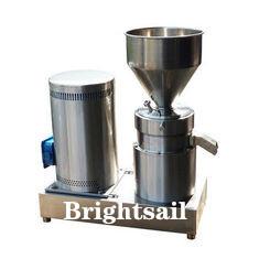 Quality 1.5 To 18.5kw Motor Power 2900 r/ Min Peanut Butter Grinding Machine wholesale