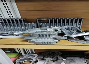 Quality Cold Chamber Machine CE Aluminum Die Casting Parts wholesale