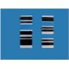 Buy cheap SMT splice tape 8mm,12mm,16mm,24mm with balck blue yellow color from wholesalers