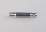 Automotive CNC Metal Parts High Precision , Stainless Steel Parts Knurling Shaft