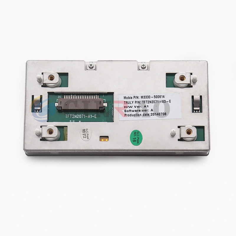 Truly GPS 3.5 Inch TFT LCD Display Screen TFT2N2071-V3-E Car Automotive Naviation