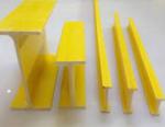 Frosting Anti Slip FRP Pultruded Profiles For Special Purpose Heat Resistance