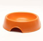 Degradable Bamboo Pet Bowl Commercial Slow Eating Dog Bowl BSCI Approved