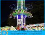 Factory direct supply outdoor park rides used amusement equipment