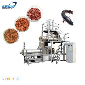Quality Video Outgoing-Inspection Provided Pet Food Processing Machine for Your Requirements wholesale
