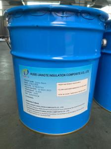 Quality Pre - Filled Electrical Insulating Epoxy , Liquid High Viscosity Epoxy Resin wholesale