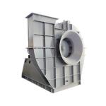 380v / 50hz Customized Medium Pressure High Volume Id Fan For Industrial