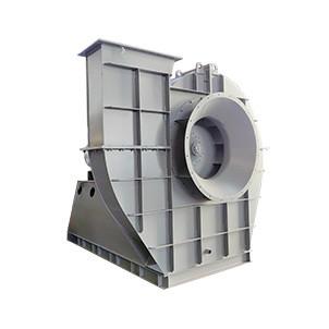 380v / 50hz Customized Medium Pressure High Volume Id Fan For Industrial