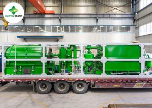 Quality 500kg Portable Pyrolysis Machine Container Batch Type wholesale