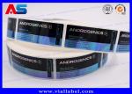 10ml Vial Sticker Label Genics Roll Bottle Sticker 191a Gene Pharmaceutical