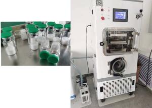 Quality Professional Pharmaceutical Freeze Dryer For Pharmaceutical Industry Needs wholesale