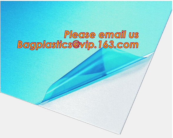 clear tint window car glass film for Auto Security protective film roll,Ultra clear PET film, acrylic coated pet film, P