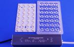 28W Optical Bridgelux Lens , LED Street Light Module For Street Lamp